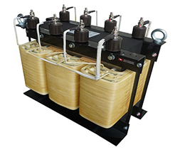 Separated Winding Transformer