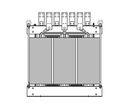 K-factor Transformer for non-linear load