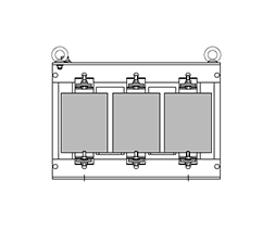 Detuned Filter Reactor